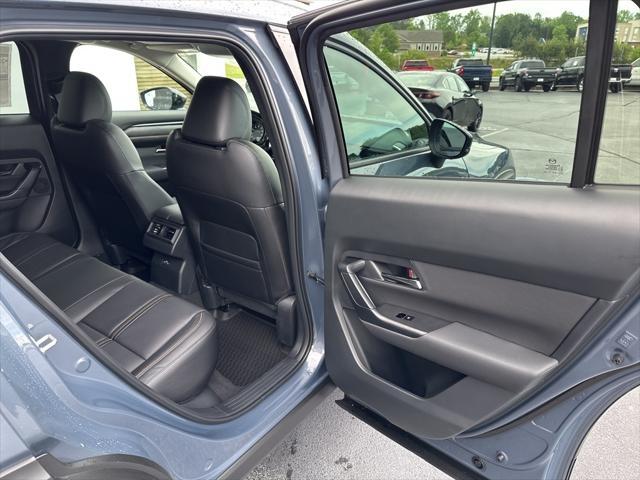 new 2025 Mazda CX-50 car, priced at $39,370
