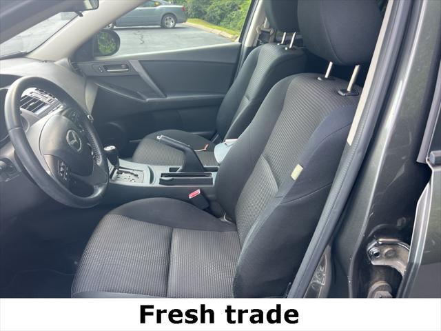 used 2012 Mazda Mazda3 car, priced at $10,990