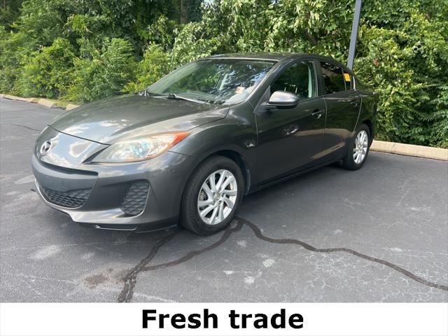 used 2012 Mazda Mazda3 car, priced at $10,990