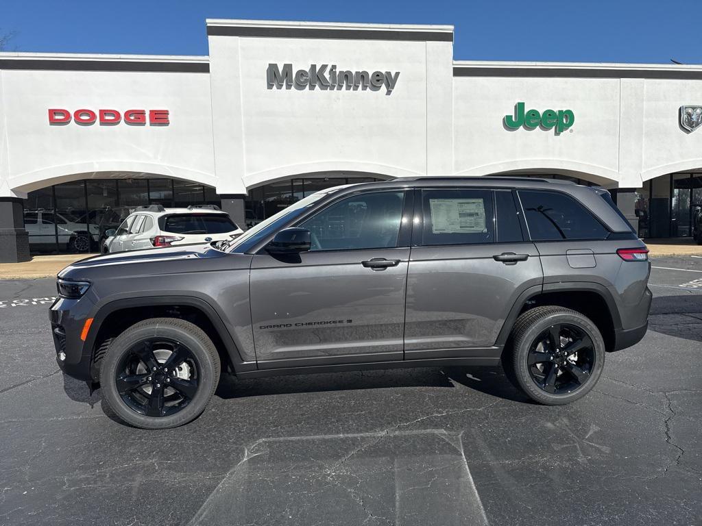new 2025 Jeep Grand Cherokee car, priced at $40,873