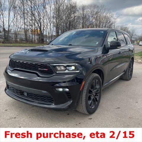 used 2022 Dodge Durango car, priced at $34,990