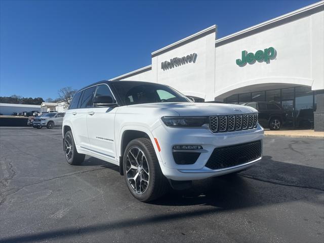 new 2025 Jeep Grand Cherokee car, priced at $64,023