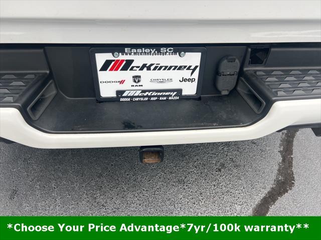 used 2022 Ram 1500 car, priced at $41,125