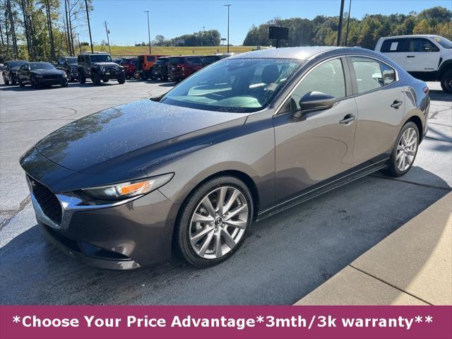 used 2019 Mazda Mazda3 car, priced at $16,000