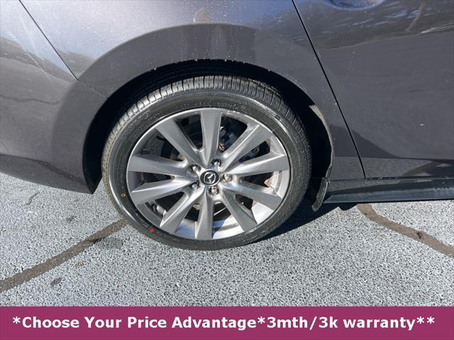 used 2019 Mazda Mazda3 car, priced at $16,000