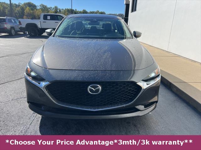 used 2019 Mazda Mazda3 car, priced at $16,000