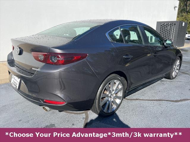 used 2019 Mazda Mazda3 car, priced at $16,000