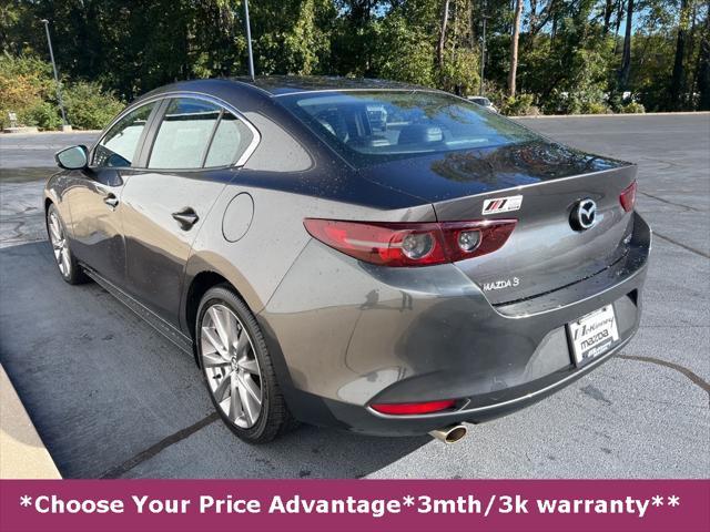 used 2019 Mazda Mazda3 car, priced at $16,000