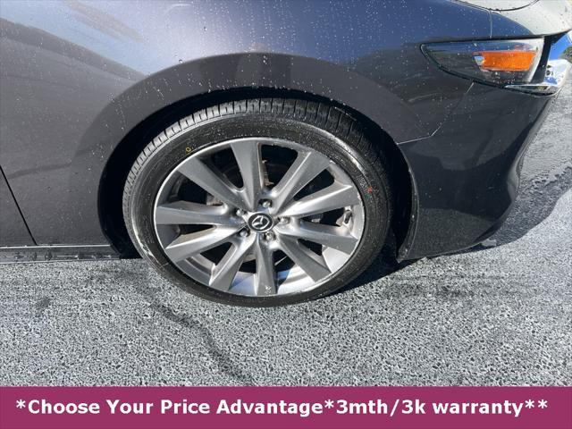 used 2019 Mazda Mazda3 car, priced at $16,000