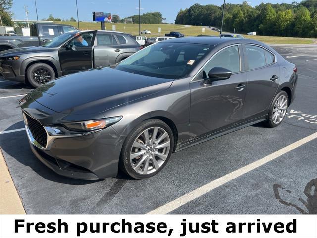 used 2019 Mazda Mazda3 car, priced at $18,525