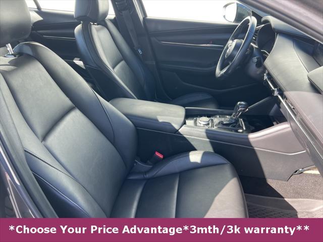 used 2019 Mazda Mazda3 car, priced at $16,000