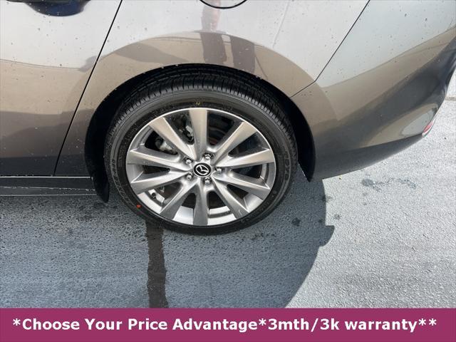 used 2019 Mazda Mazda3 car, priced at $16,000