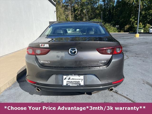 used 2019 Mazda Mazda3 car, priced at $16,000