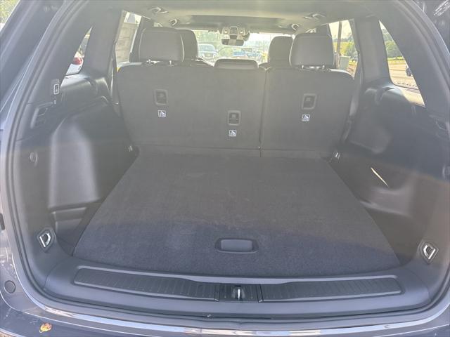 new 2025 Jeep Grand Cherokee car, priced at $46,375