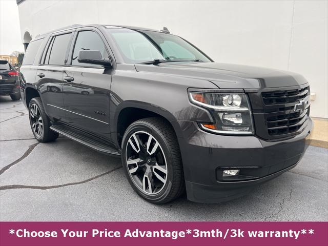 used 2018 Chevrolet Tahoe car, priced at $33,675