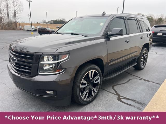 used 2018 Chevrolet Tahoe car, priced at $33,675