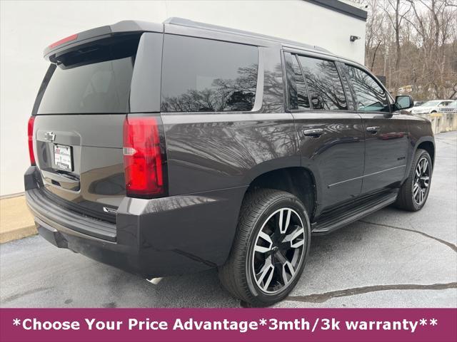 used 2018 Chevrolet Tahoe car, priced at $33,675