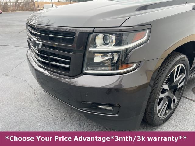 used 2018 Chevrolet Tahoe car, priced at $33,675