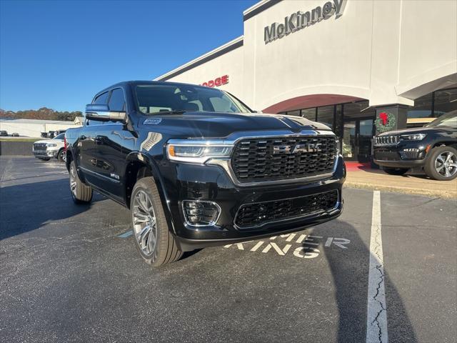 new 2025 Ram 1500 car, priced at $86,275