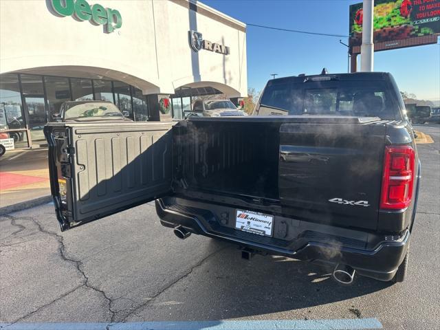 new 2025 Ram 1500 car, priced at $86,275