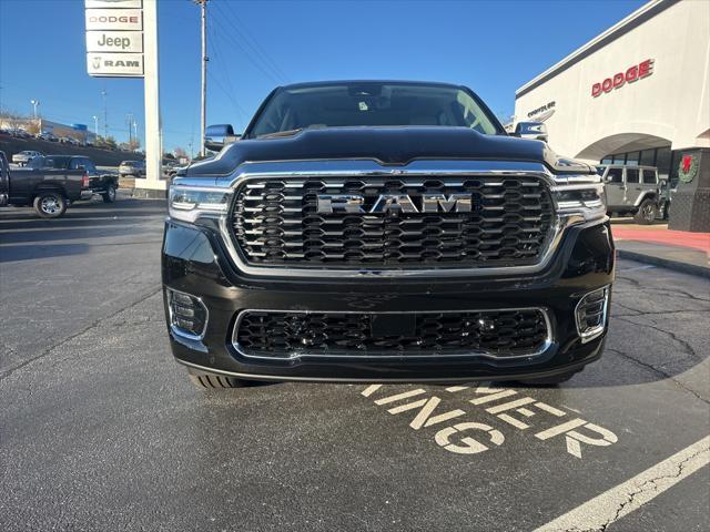 new 2025 Ram 1500 car, priced at $86,275