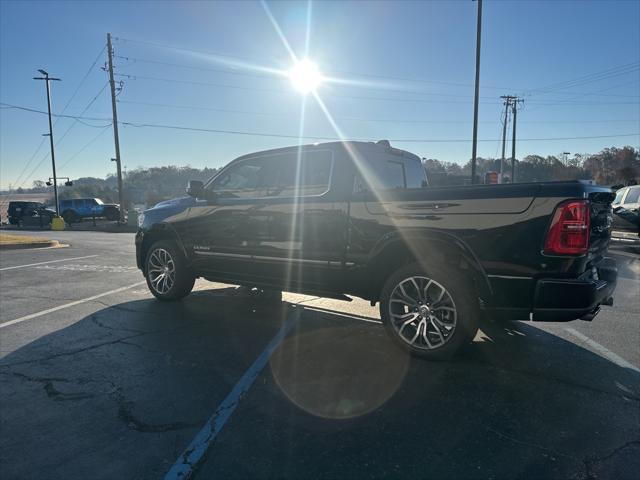 new 2025 Ram 1500 car, priced at $86,275