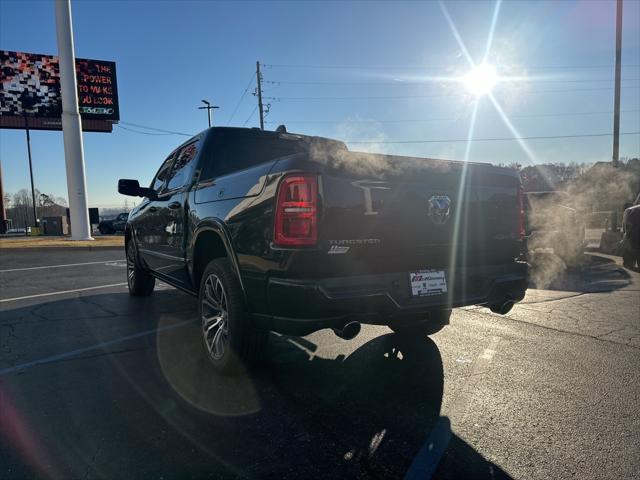 new 2025 Ram 1500 car, priced at $86,275