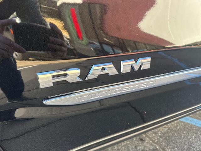 new 2025 Ram 1500 car, priced at $86,275