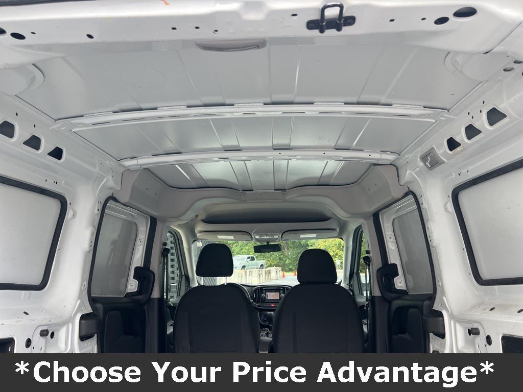 used 2022 Ram ProMaster City car, priced at $22,575