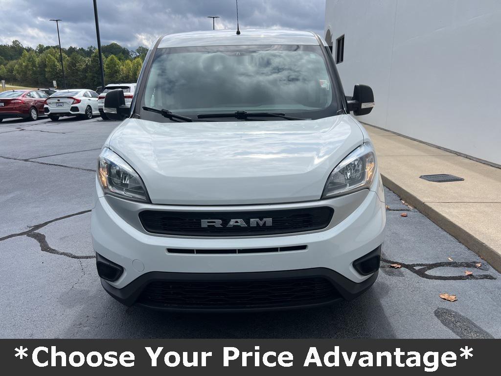 used 2022 Ram ProMaster City car, priced at $22,575