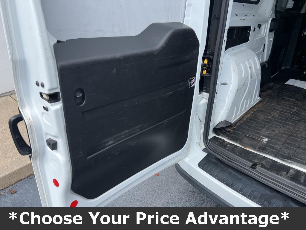 used 2022 Ram ProMaster City car, priced at $22,575