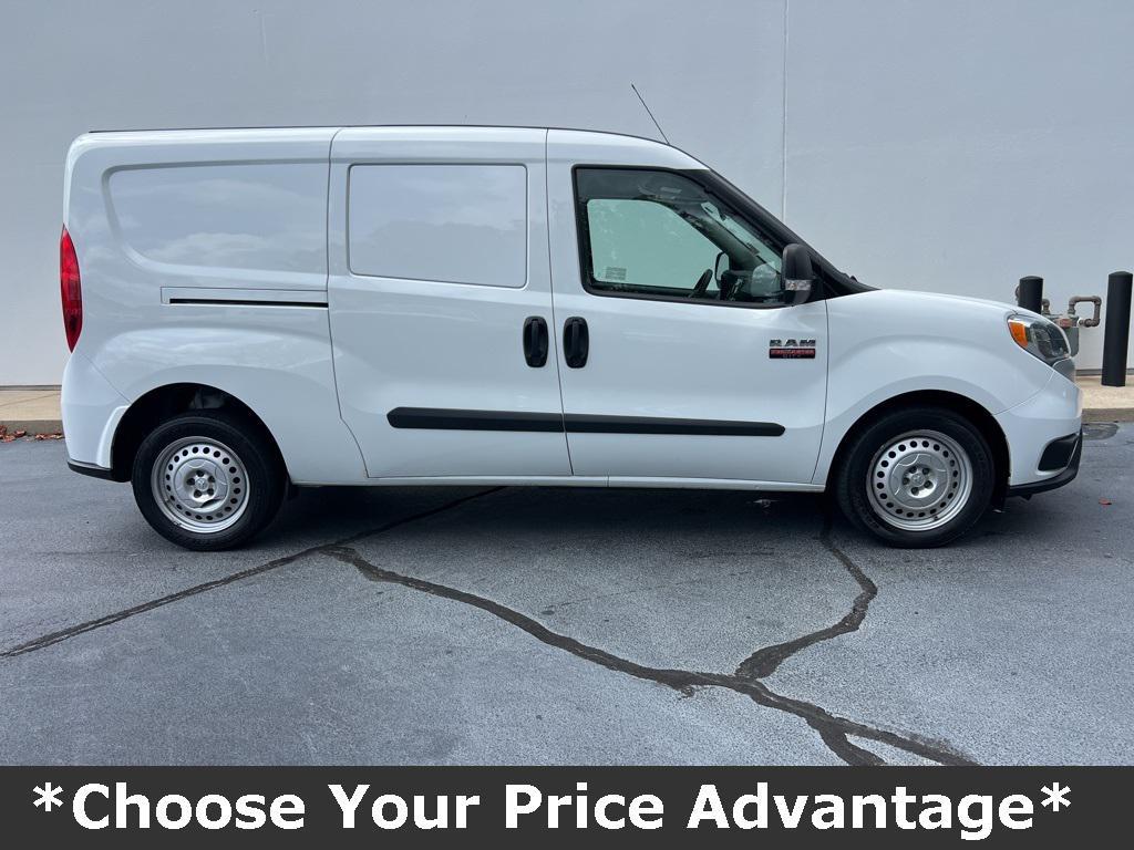 used 2022 Ram ProMaster City car, priced at $22,575