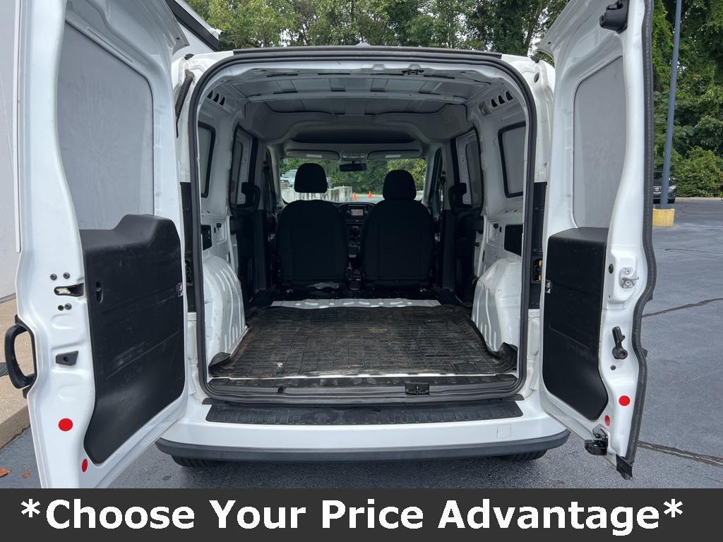 used 2022 Ram ProMaster City car, priced at $22,575