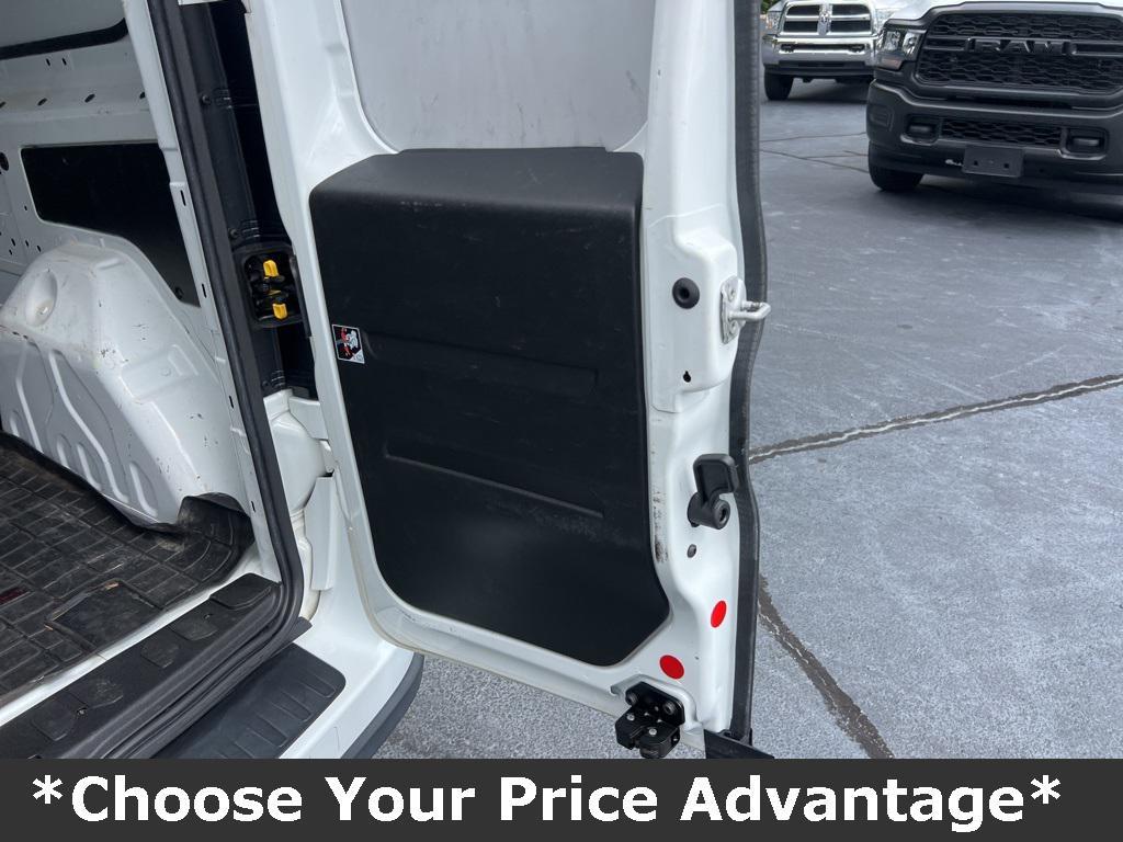 used 2022 Ram ProMaster City car, priced at $22,575