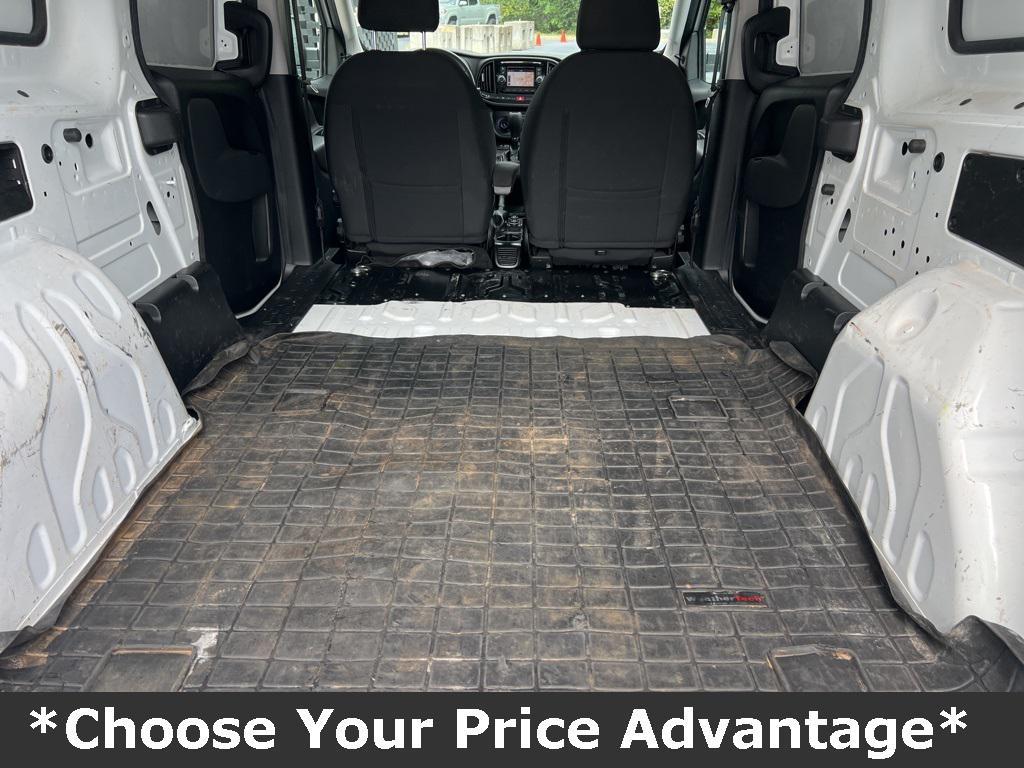 used 2022 Ram ProMaster City car, priced at $22,575