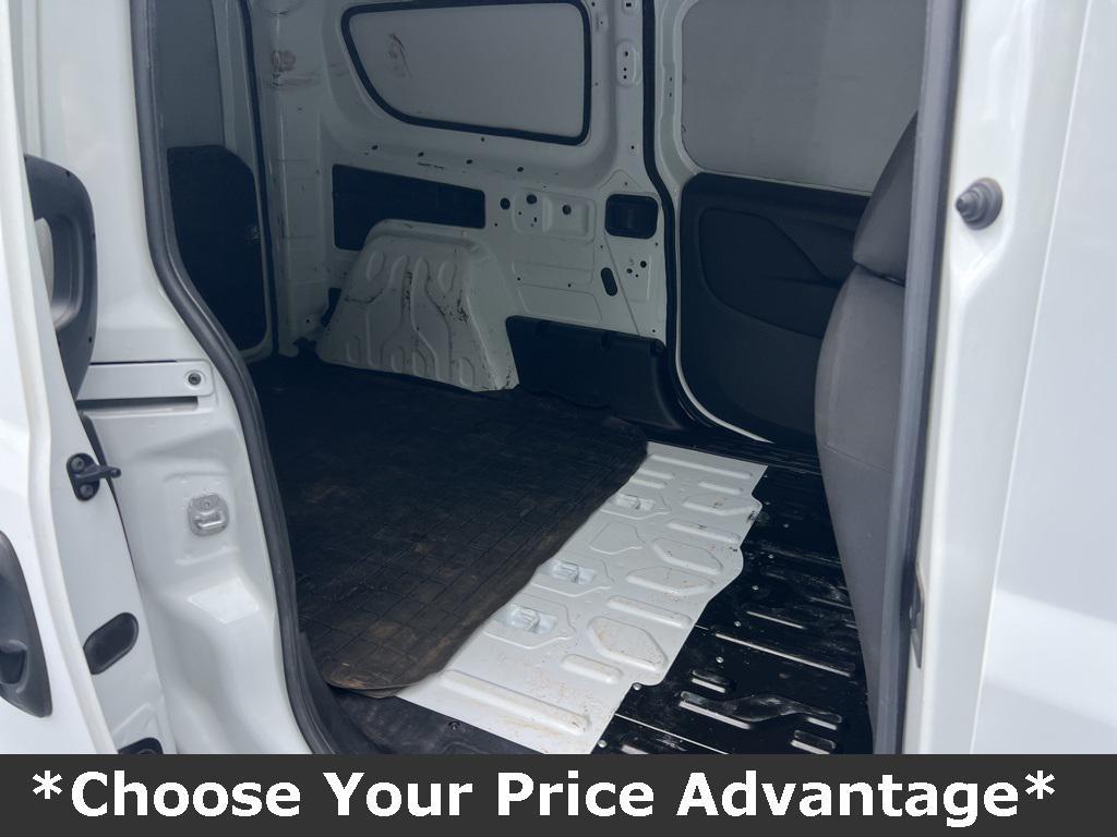 used 2022 Ram ProMaster City car, priced at $22,575