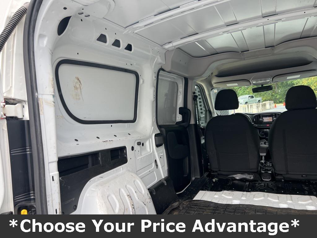 used 2022 Ram ProMaster City car, priced at $22,575