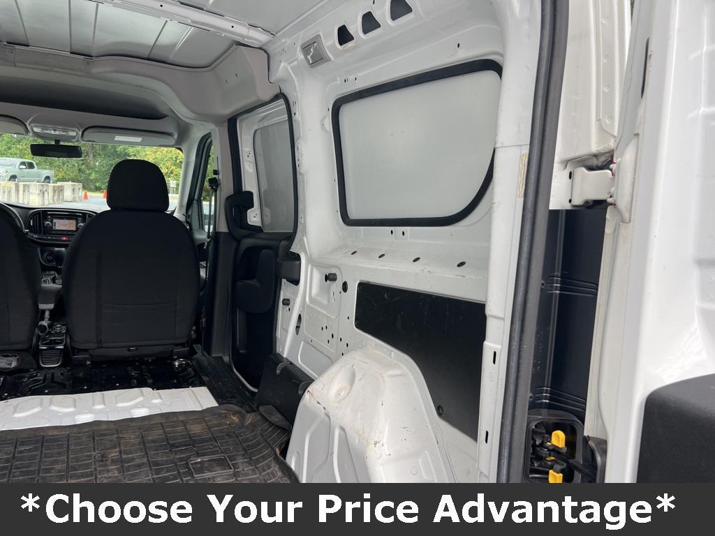 used 2022 Ram ProMaster City car, priced at $22,575