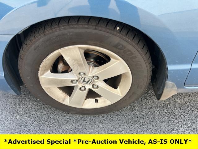 used 2007 Honda Civic car, priced at $6,000