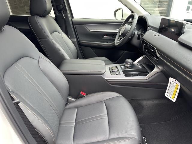 new 2025 Mazda CX-90 car, priced at $42,260