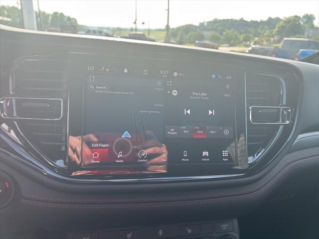new 2025 Dodge Durango car, priced at $41,519