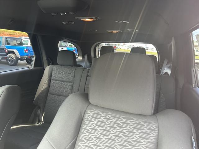 new 2025 Dodge Durango car, priced at $41,519