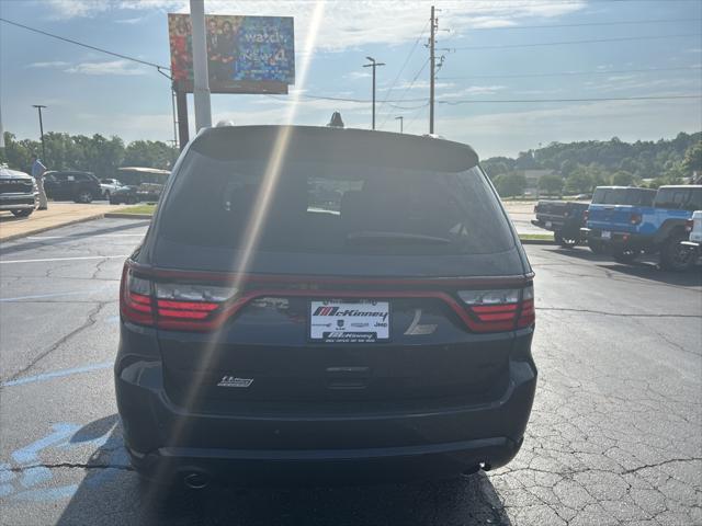 new 2025 Dodge Durango car, priced at $41,519