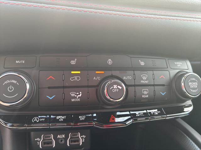 new 2025 Dodge Durango car, priced at $41,519