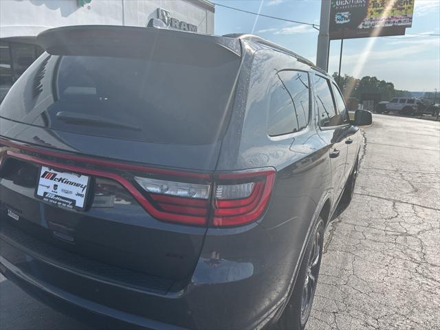 new 2025 Dodge Durango car, priced at $41,519