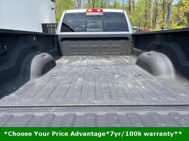 used 2024 Ram 3500 car, priced at $69,225