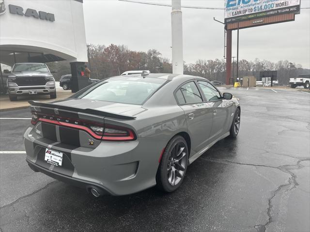 new 2023 Dodge Charger car, priced at $51,624