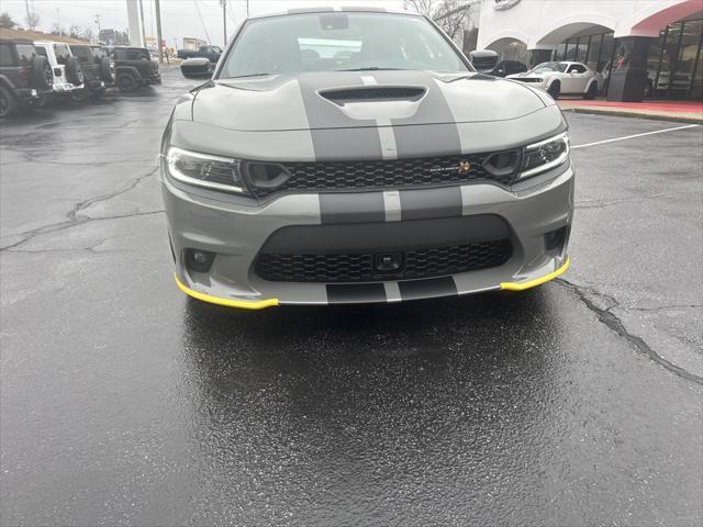 new 2023 Dodge Charger car, priced at $51,624