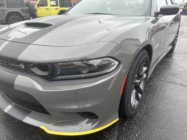 new 2023 Dodge Charger car, priced at $51,624