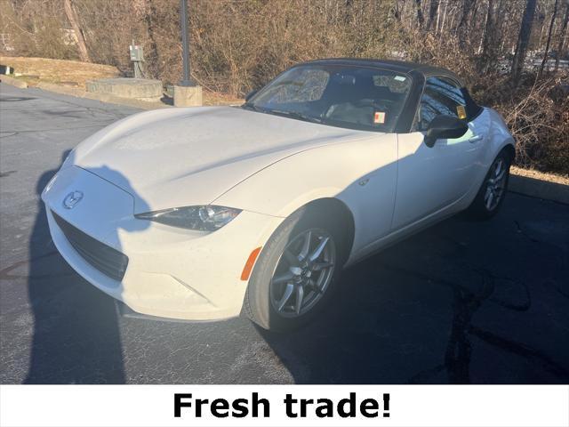 used 2016 Mazda MX-5 Miata car, priced at $19,990